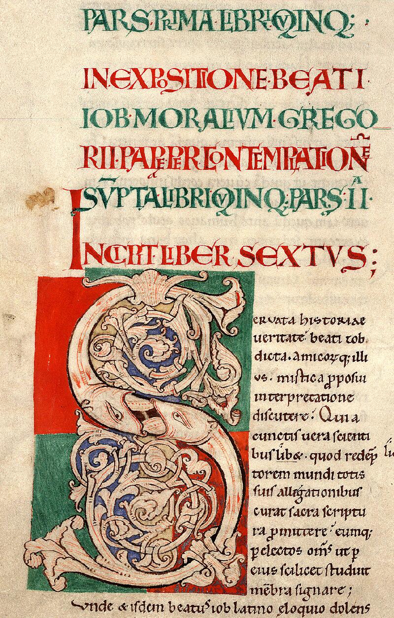 Douai, Bibl. mun., ms. 0298, t. I, f. 057v