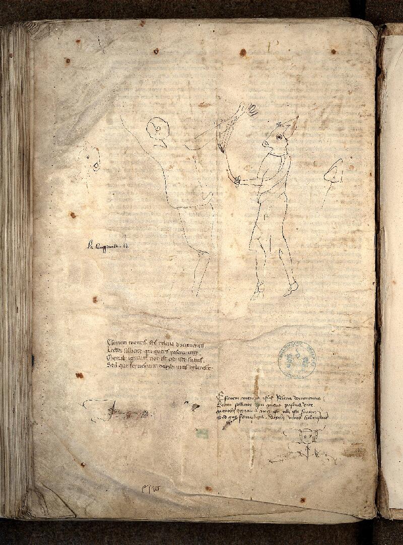 Douai, Bibl. mun., ms. 0298, t. II, f. 103v