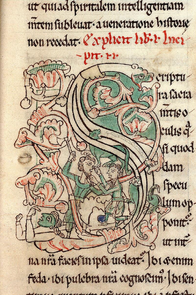 Douai, Bibl. mun., ms. 0301, f. 022