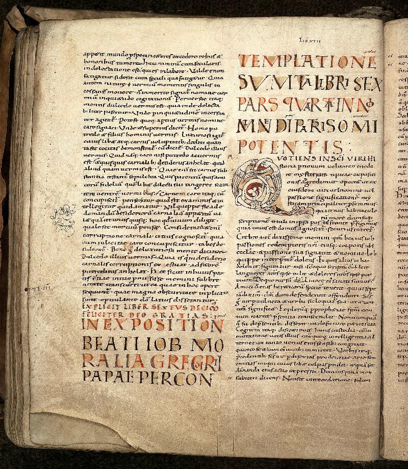 Douai, Bibl. mun., ms. 0303, f. 051v - vue 1