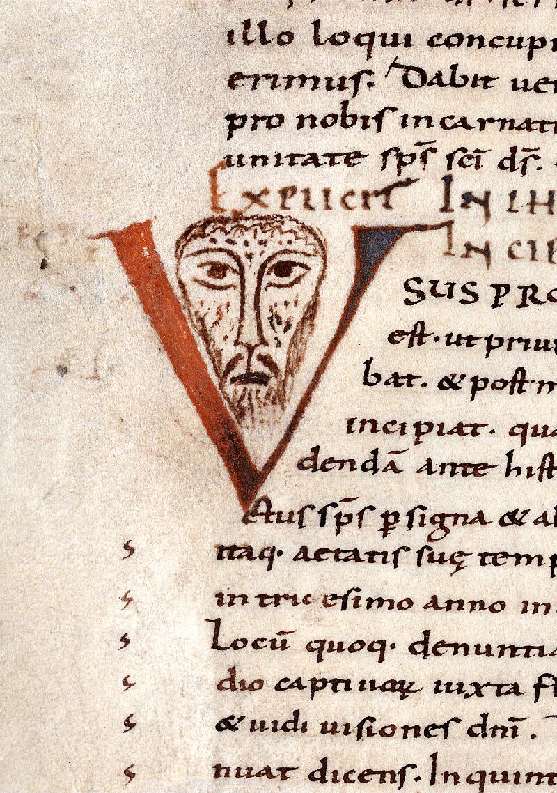 Douai, Bibl. mun., ms. 0306, f. 005v