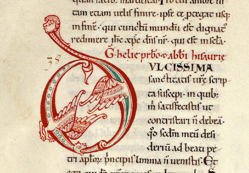 Douai, Bibl. mun., ms. 0309, f. 018v