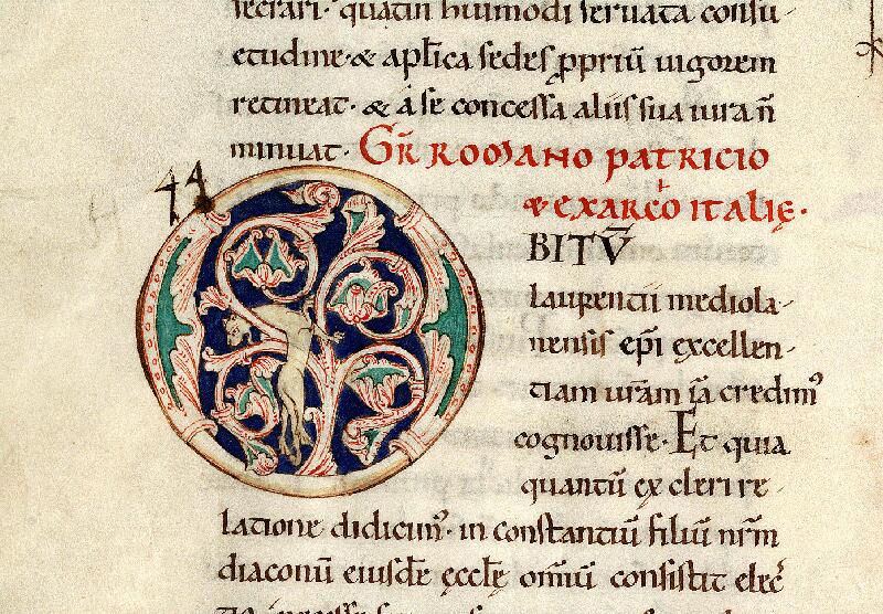 Douai, Bibl. mun., ms. 0309, f. 020v - vue 1
