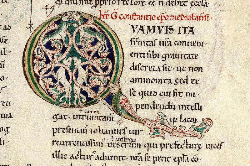 Douai, Bibl. mun., ms. 0309, f. 022