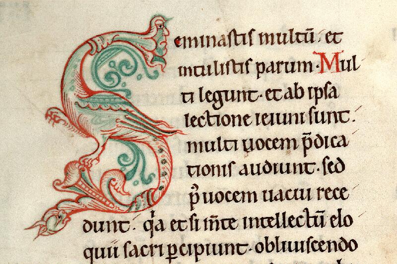 Douai, Bibl. mun., ms. 0315, t. I, f. 157v