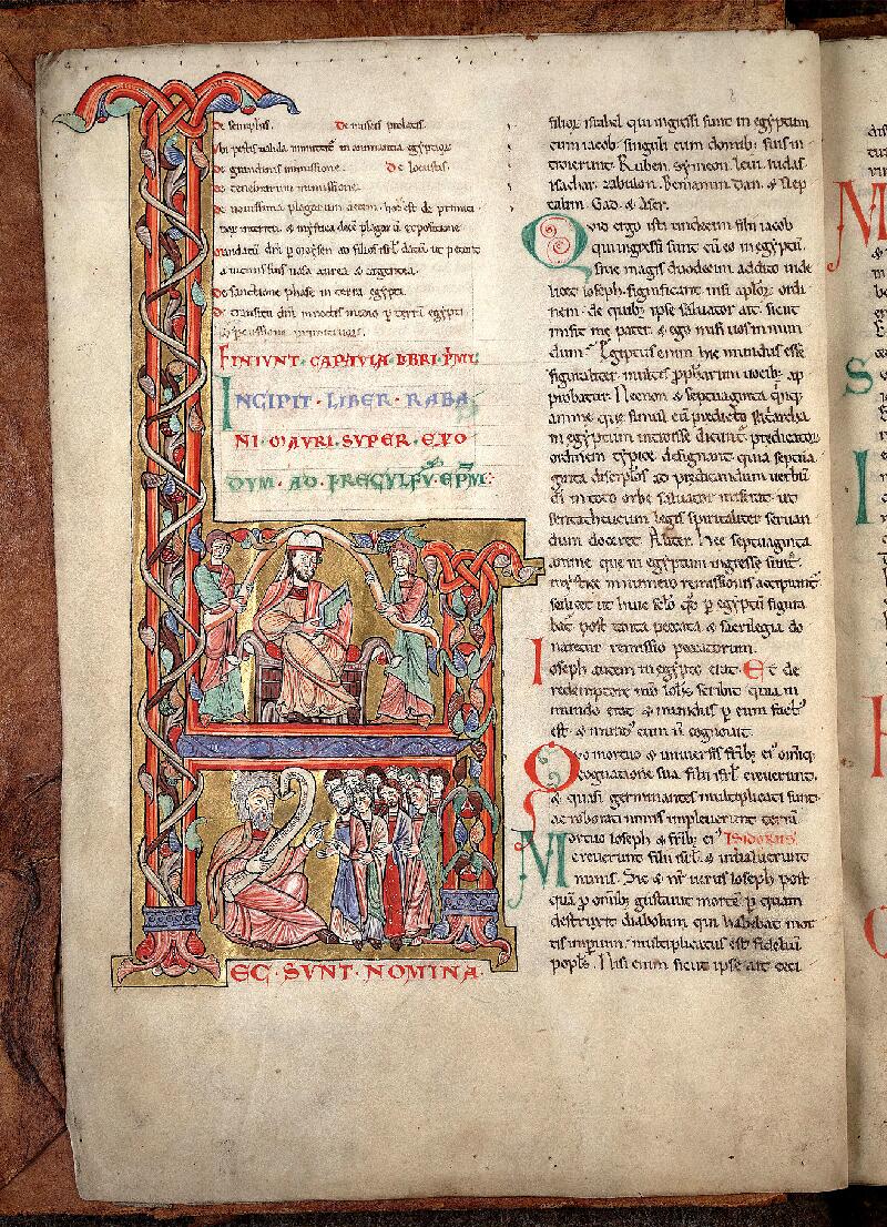 Douai, Bibl. mun., ms. 0339, f. 002v - vue 1
