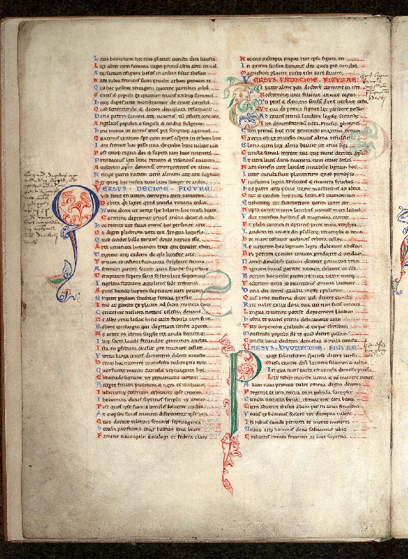 Douai, Bibl. mun., ms. 0340, f. 003v