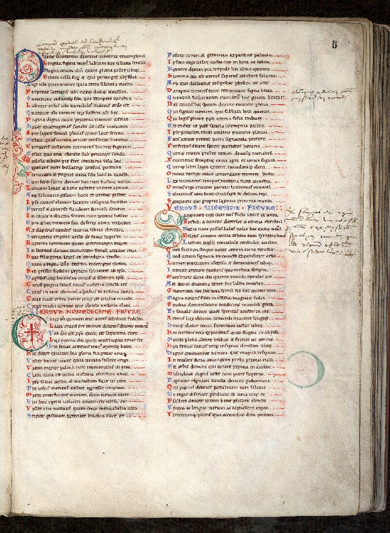 Douai, Bibl. mun., ms. 0340, f. 005
