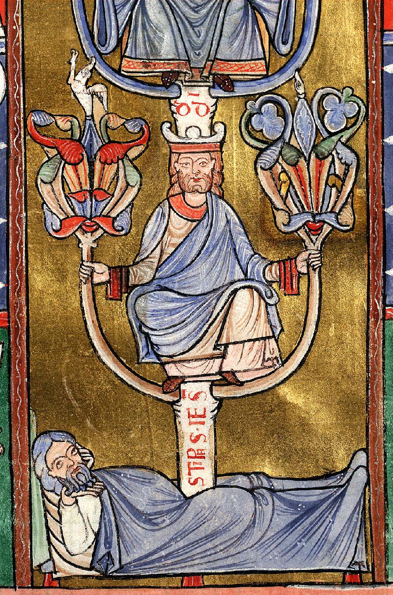 Douai, Bibl. mun., ms. 0340, f. 011 - vue 2