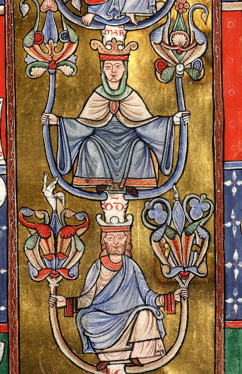 Douai, Bibl. mun., ms. 0340, f. 011 - vue 3