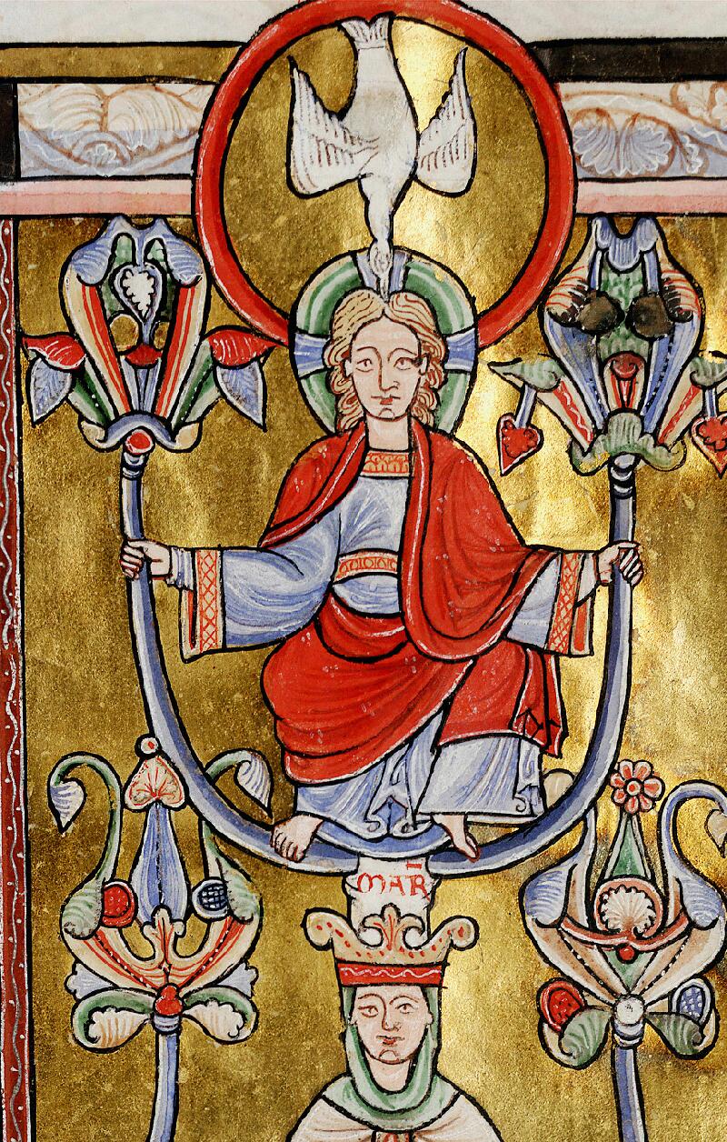 Douai, Bibl. mun., ms. 0340, f. 011 - vue 4