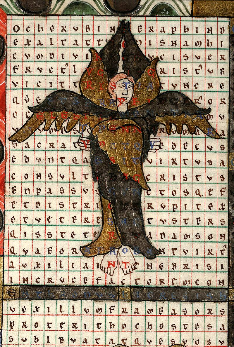 Douai, Bibl. mun., ms. 0340, f. 014v - vue 2