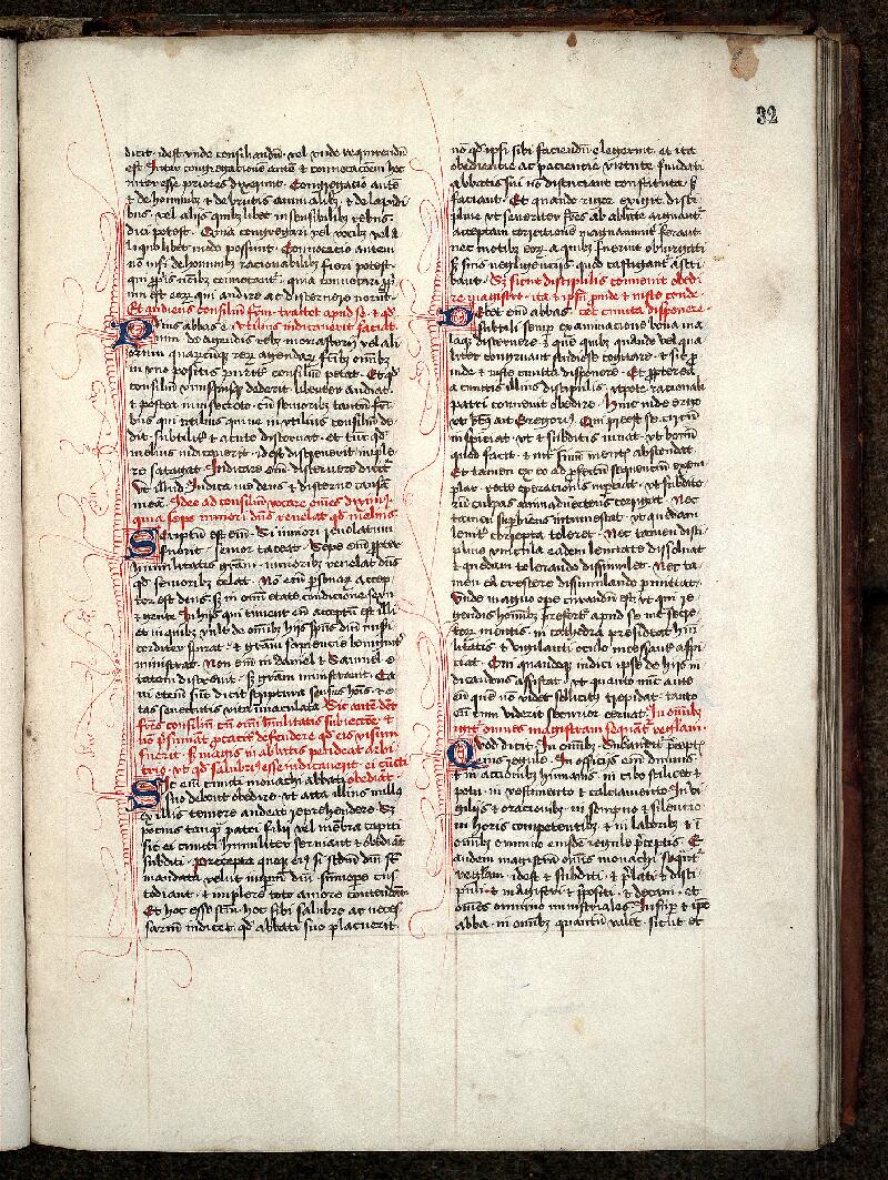 Douai, Bibl. mun., ms. 0341, f. 032