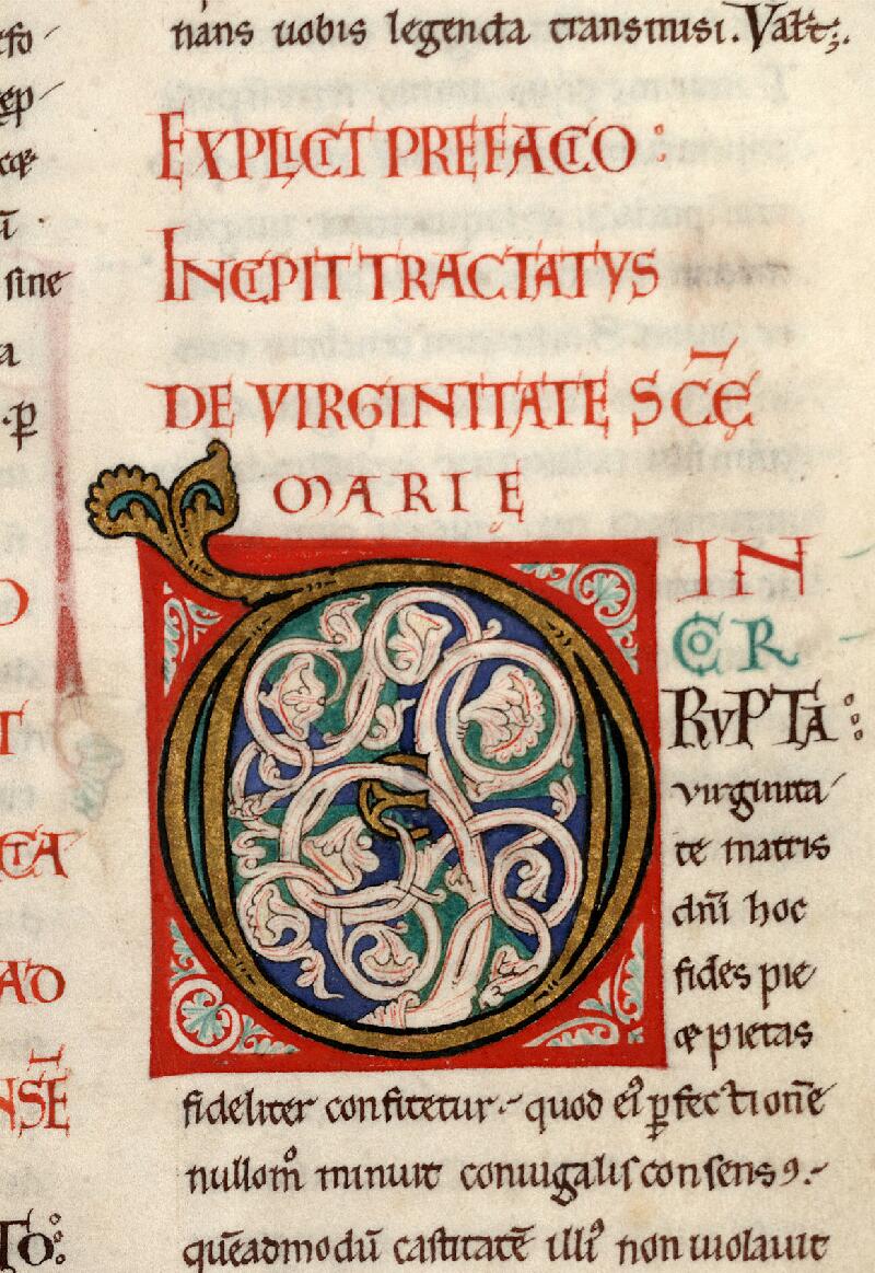 Douai, Bibl. mun., ms. 0360, B f. 057 - vue 2