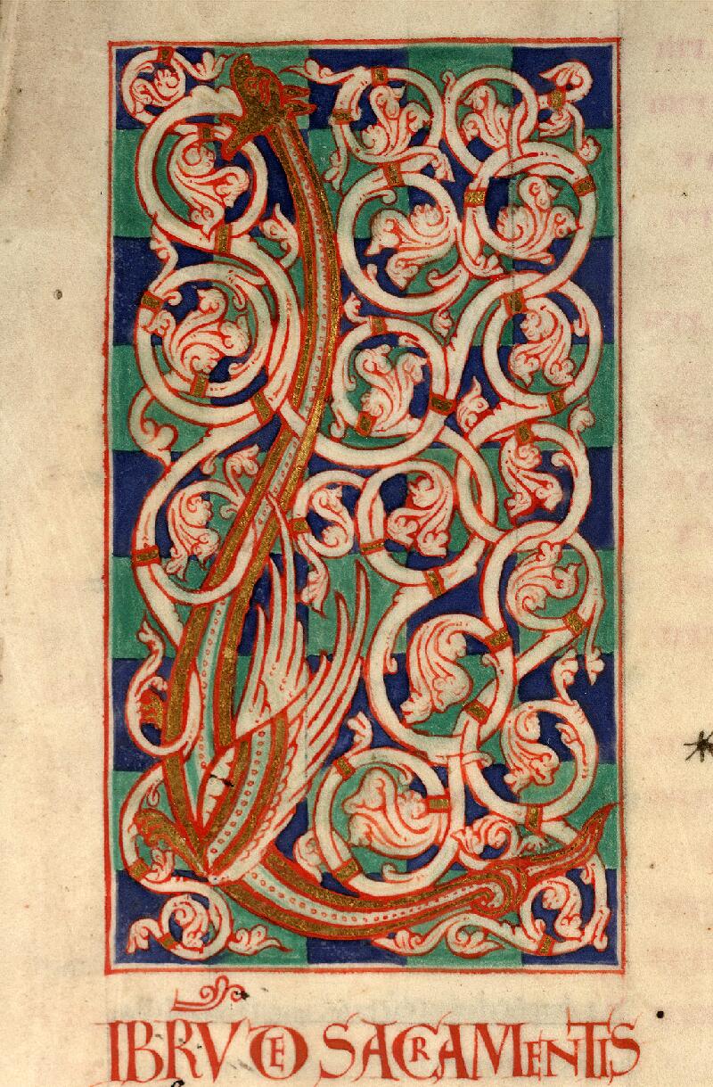 Douai, Bibl. mun., ms. 0362, t. I, f. 002 - vue 3