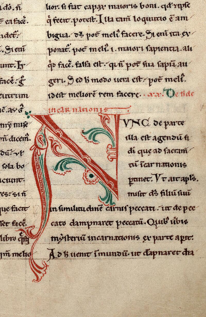 Douai, Bibl. mun., ms. 0364, f. 014
