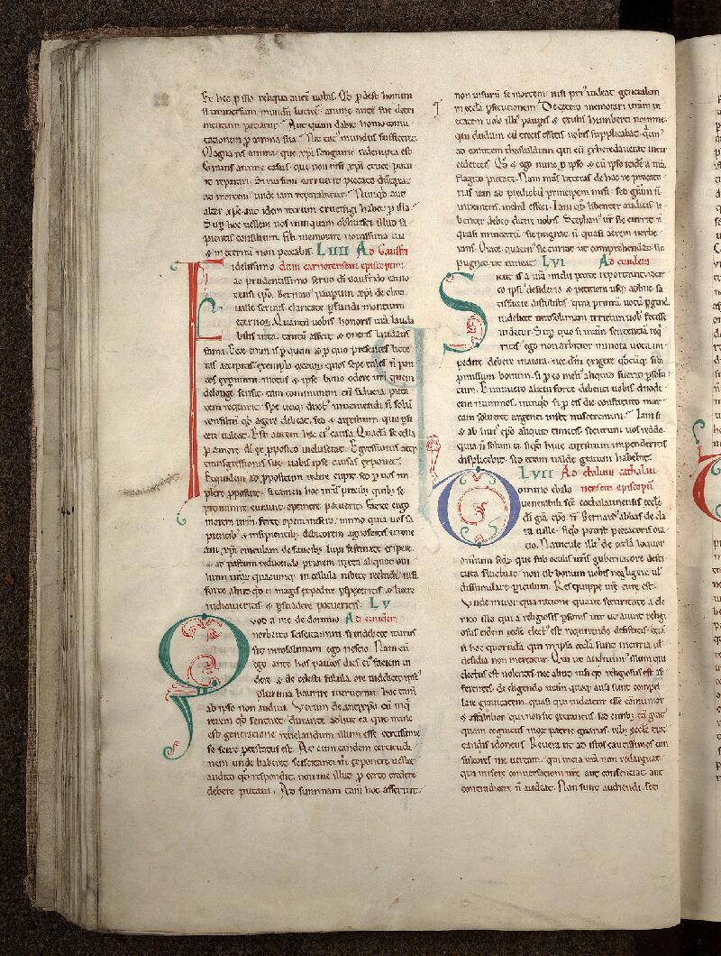 Douai, Bibl. mun., ms. 0372, t. II, f. 022v