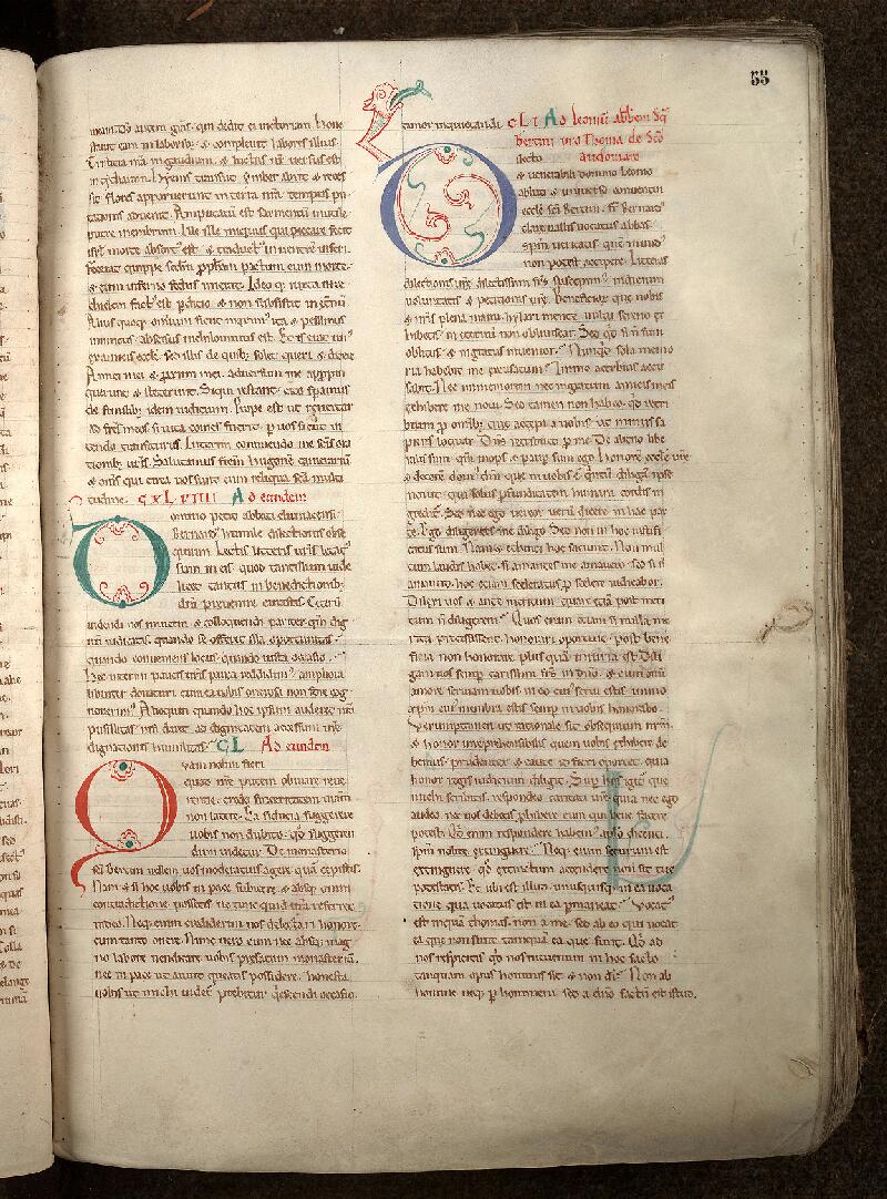 Douai, Bibl. mun., ms. 0372, t. II, f. 055