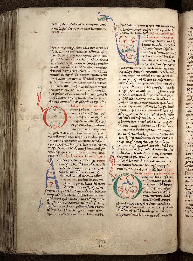 Douai, Bibl. mun., ms. 0372, t. II, f. 093v