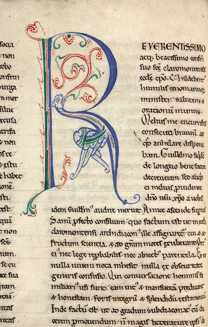 Douai, Bibl. mun., ms. 0372, t. II, f. 100v