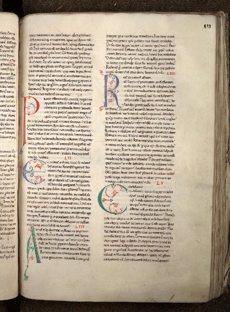 Douai, Bibl. mun., ms. 0372, t. II, f. 113