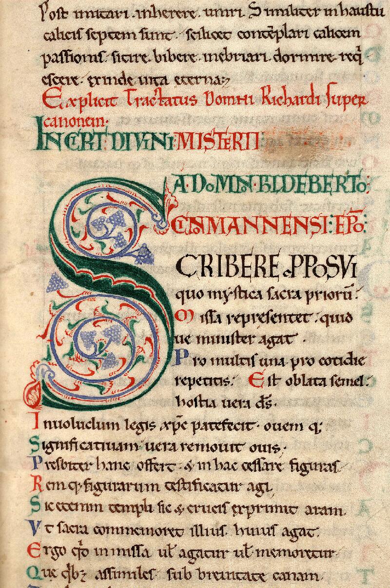 Douai, Bibl. mun., ms. 0372, t. II, f. 141