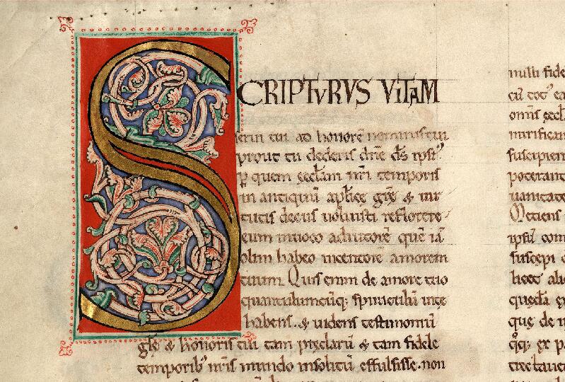 Douai, Bibl. mun., ms. 0372, t. II, f. 147v