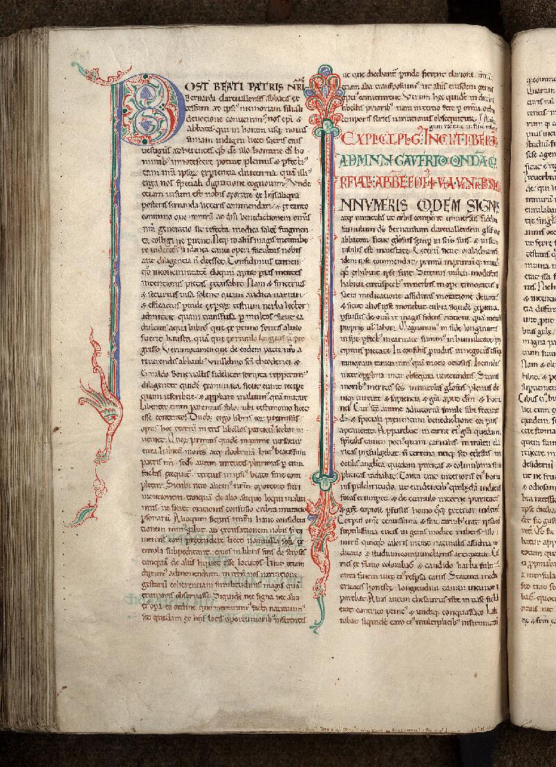 Douai, Bibl. mun., ms. 0372, t. II, f. 167v