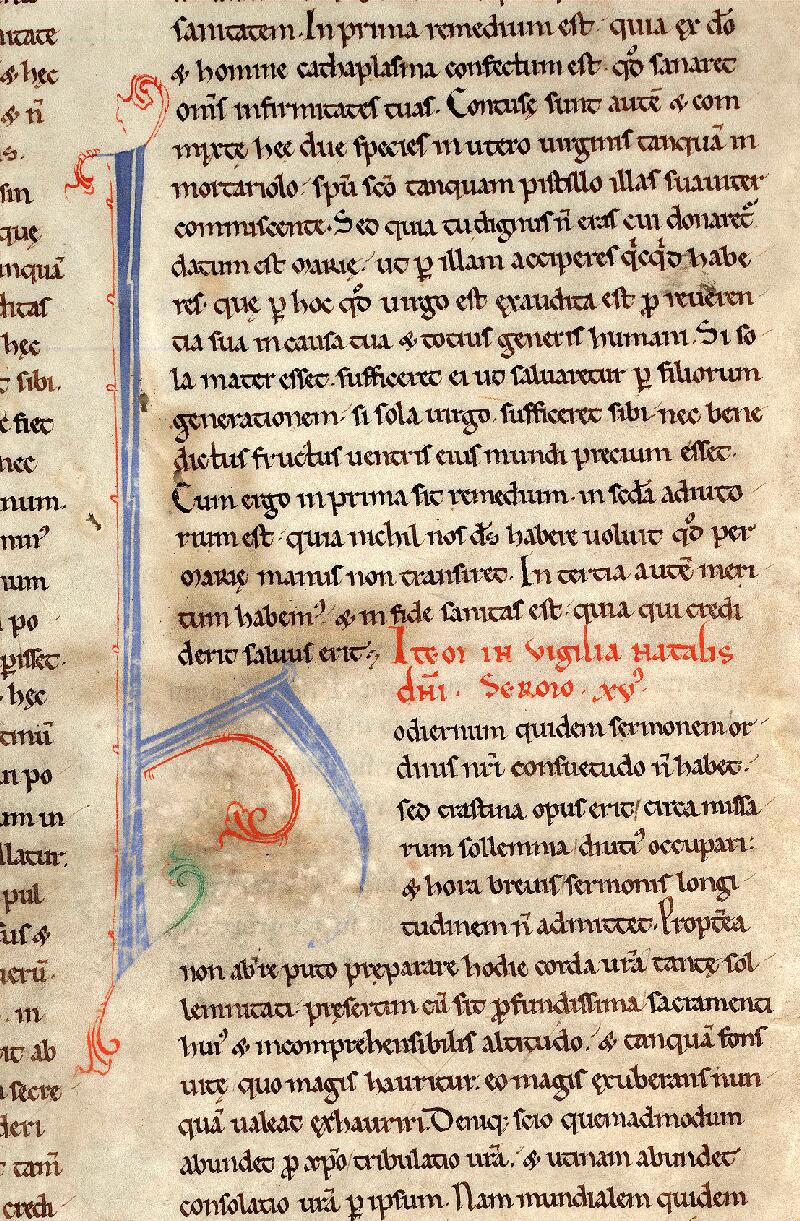 Douai, Bibl. mun., ms. 0372, t. III, f. 002v