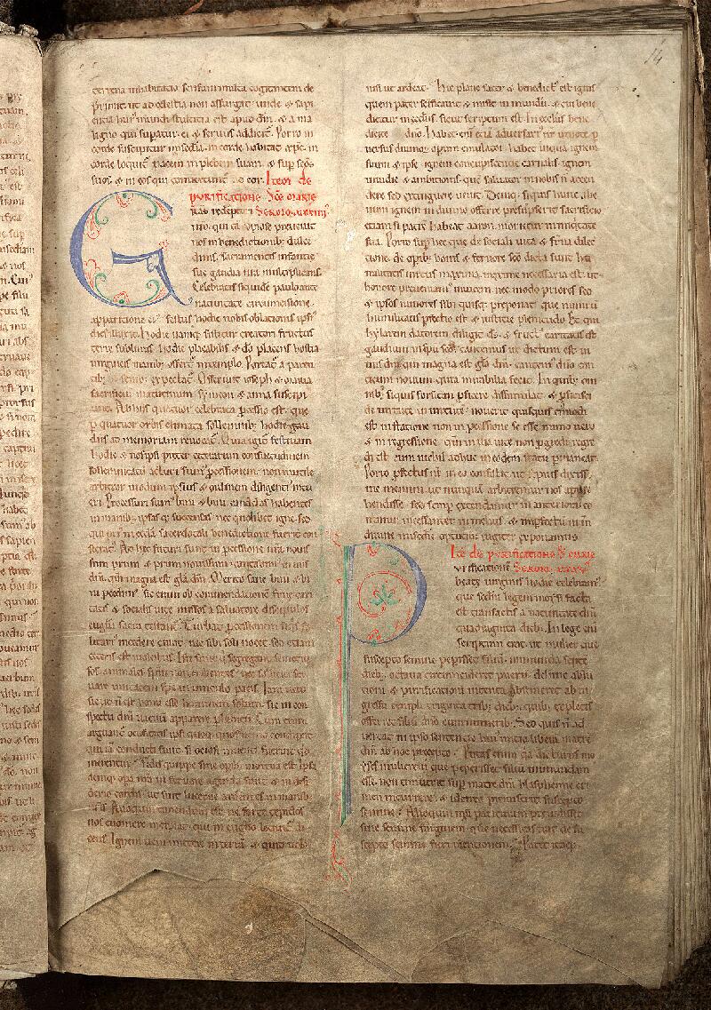 Douai, Bibl. mun., ms. 0372, t. III, f. 014