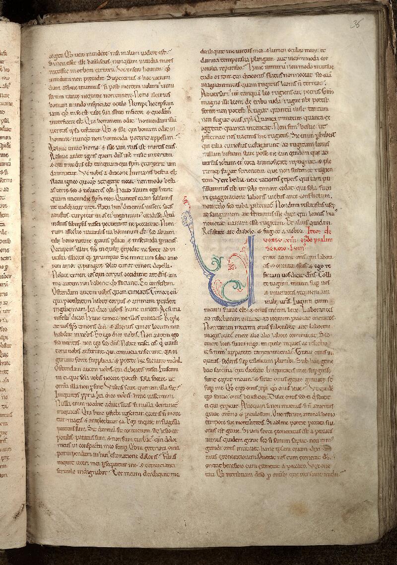 Douai, Bibl. mun., ms. 0372, t. III, f. 036