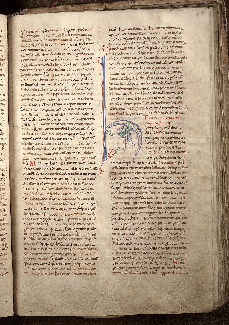 Douai, Bibl. mun., ms. 0372, t. III, f. 048