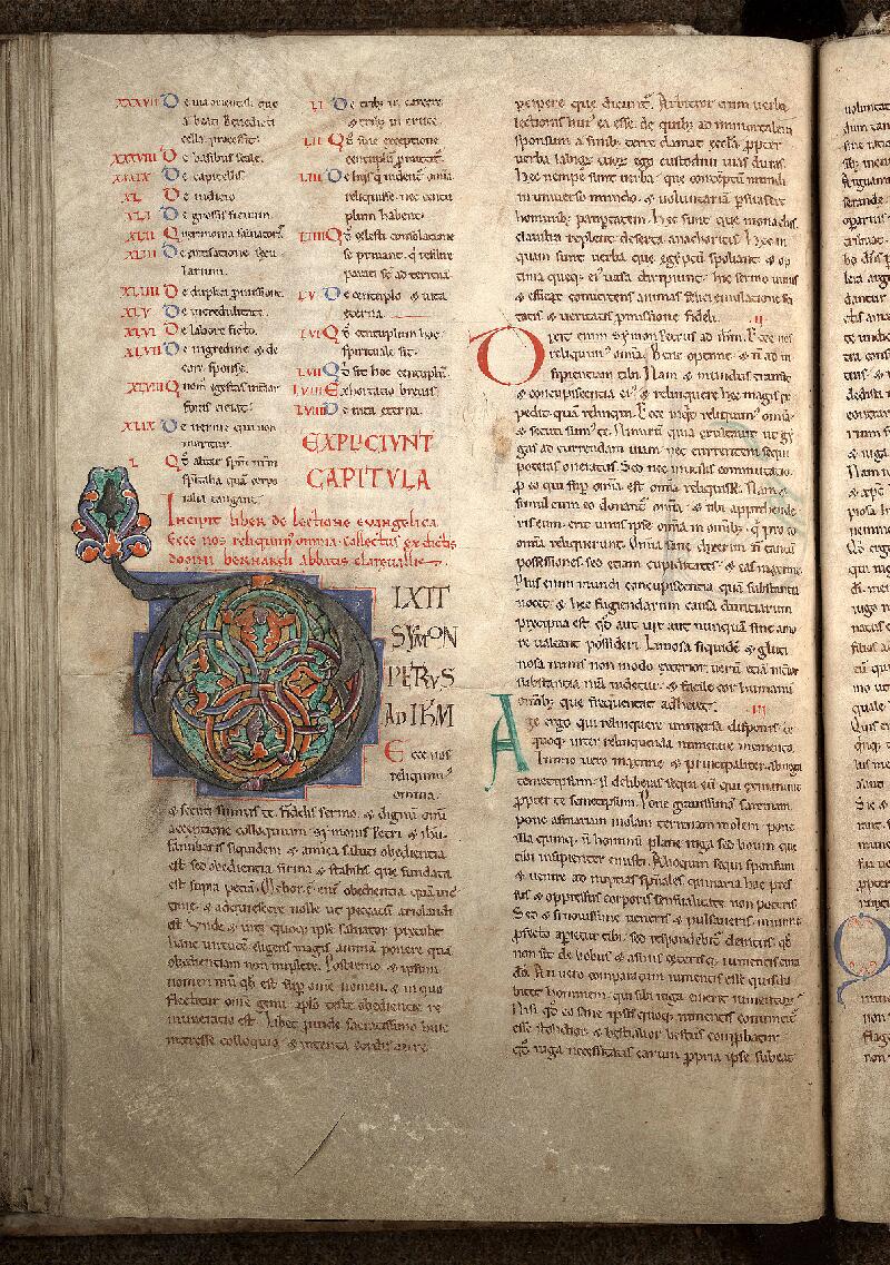 Douai, Bibl. mun., ms. 0372, t. III, f. 104v - vue 1