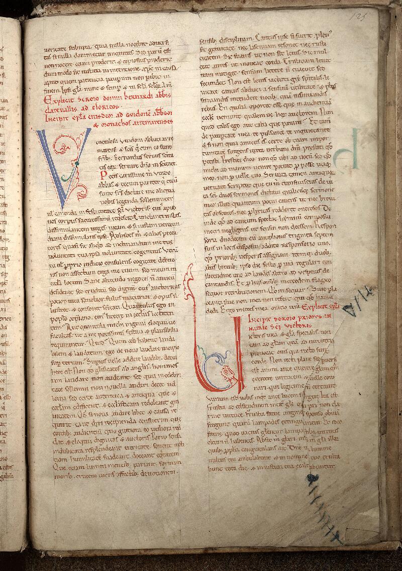 Douai, Bibl. mun., ms. 0372, t. III, f. 125