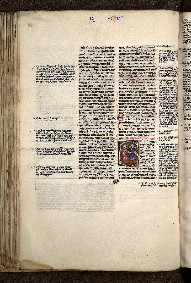 Douai, Bibl. mun., ms. 0382, f. 097v - vue 1
