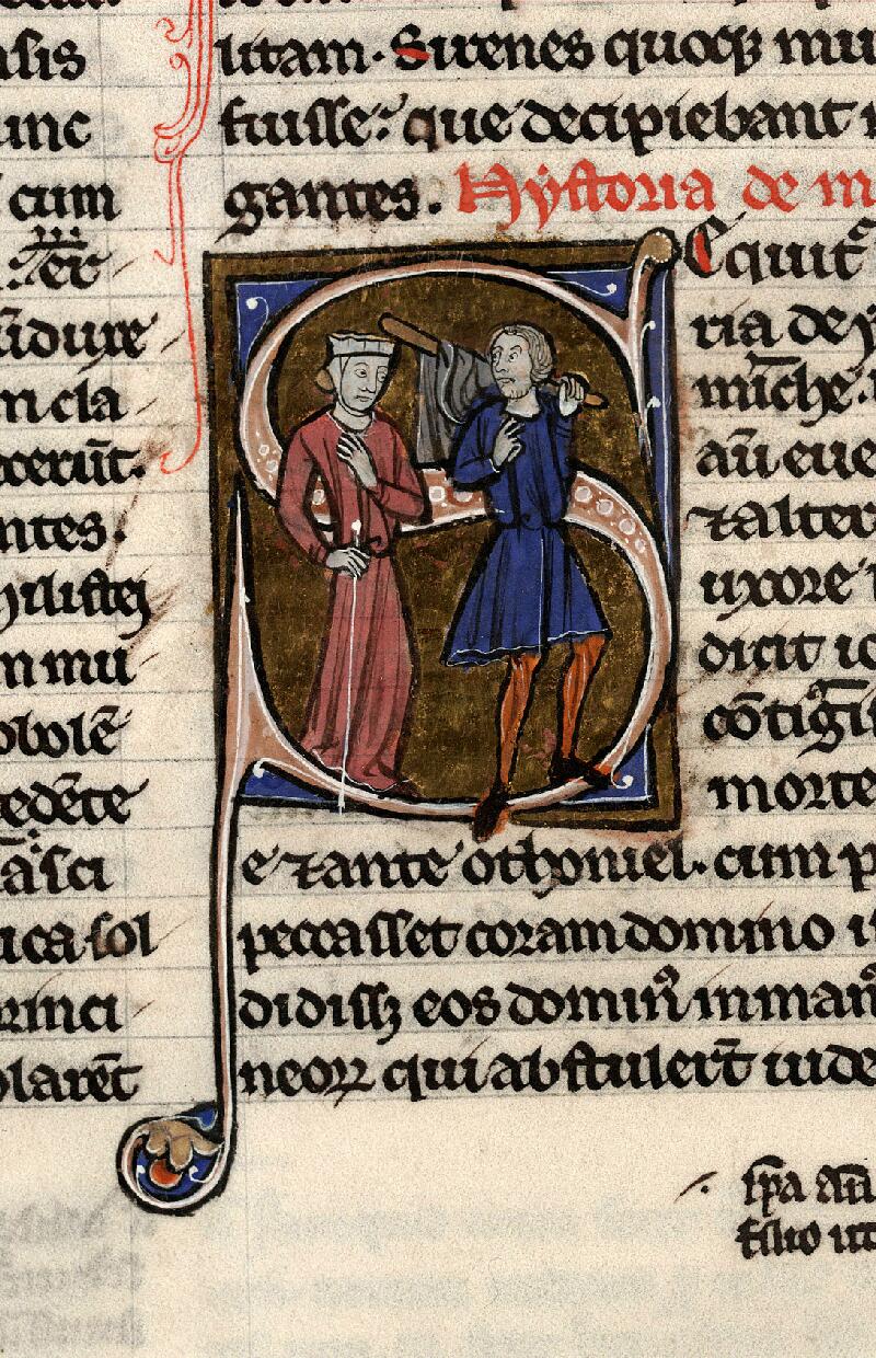 Douai, Bibl. mun., ms. 0382, f. 097v - vue 2
