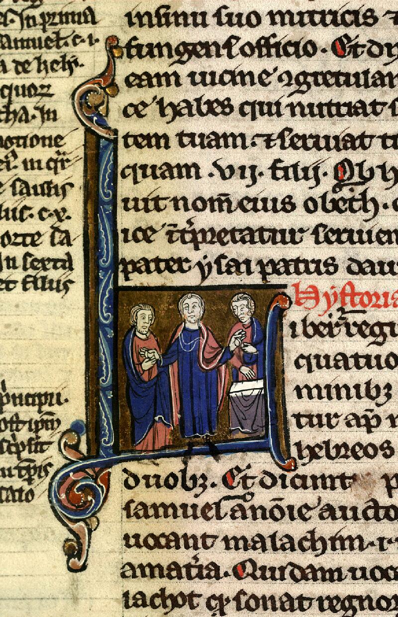 Douai, Bibl. mun., ms. 0382, f. 100 - vue 2