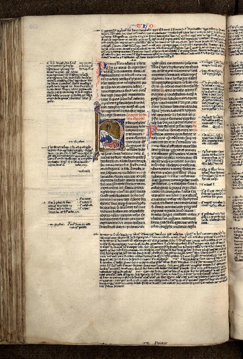 Douai, Bibl. mun., ms. 0382, f. 150v - vue 1