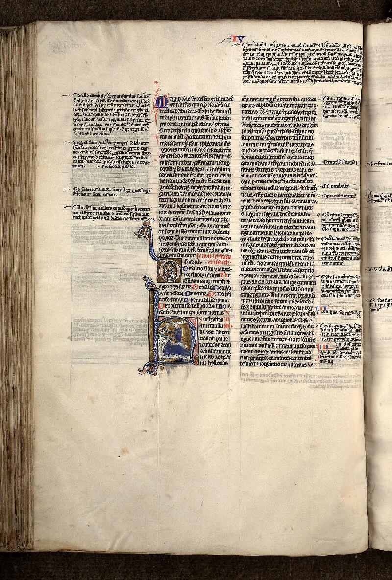 Douai, Bibl. mun., ms. 0382, f. 165v - vue 1
