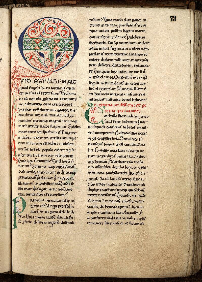 Douai, Bibl. mun., ms. 0392, f. 073