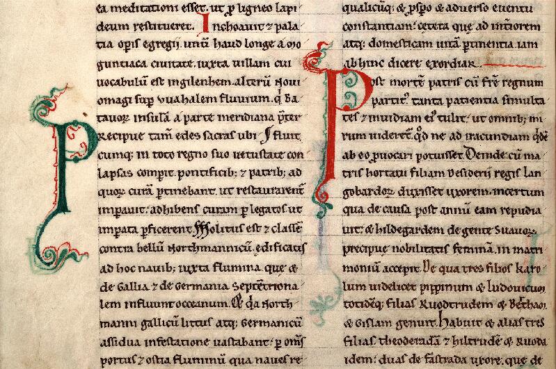 Douai, Bibl. mun., ms. 0392, f. 110v