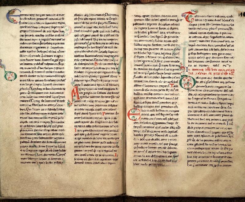 Douai, Bibl. mun., ms. 0392, f. 113v-114