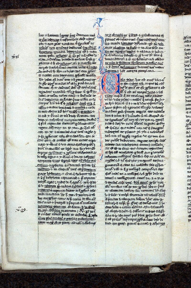 Douai, Bibl. mun., ms. 0402, t. I, f. 025v