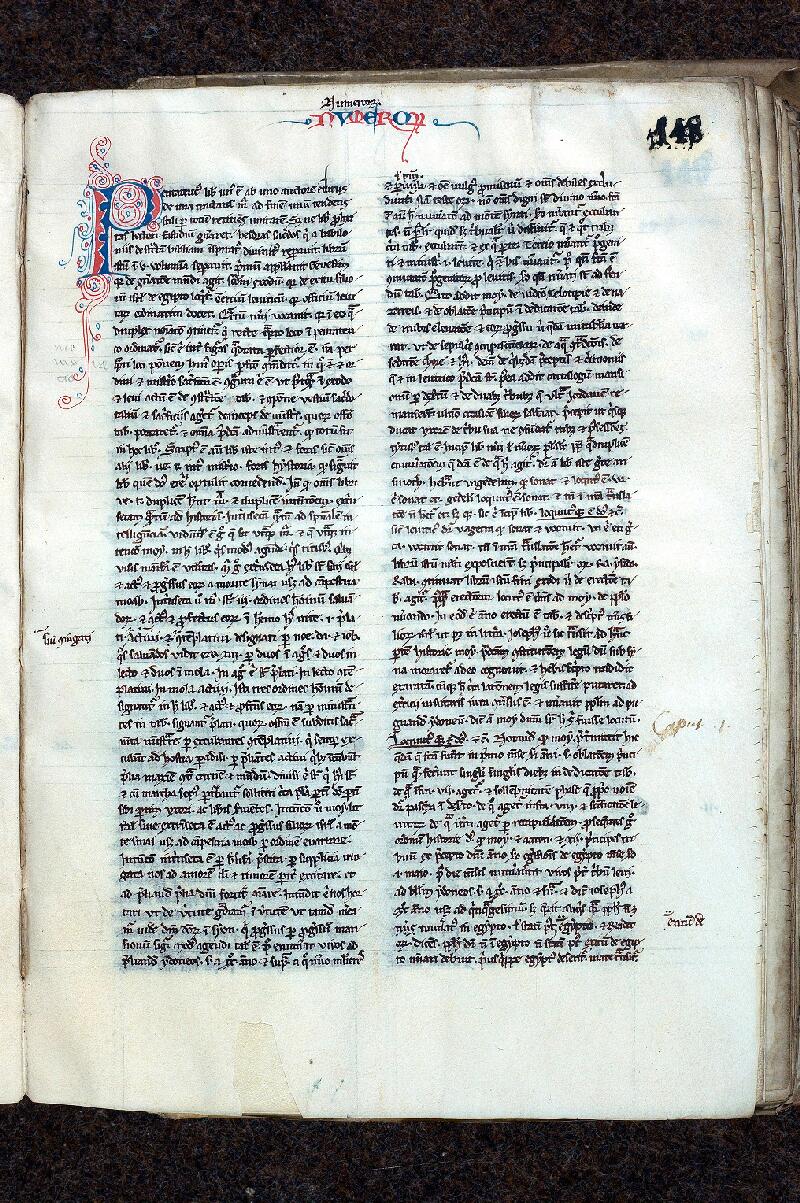 Douai, Bibl. mun., ms. 0402, t. II, f. 148