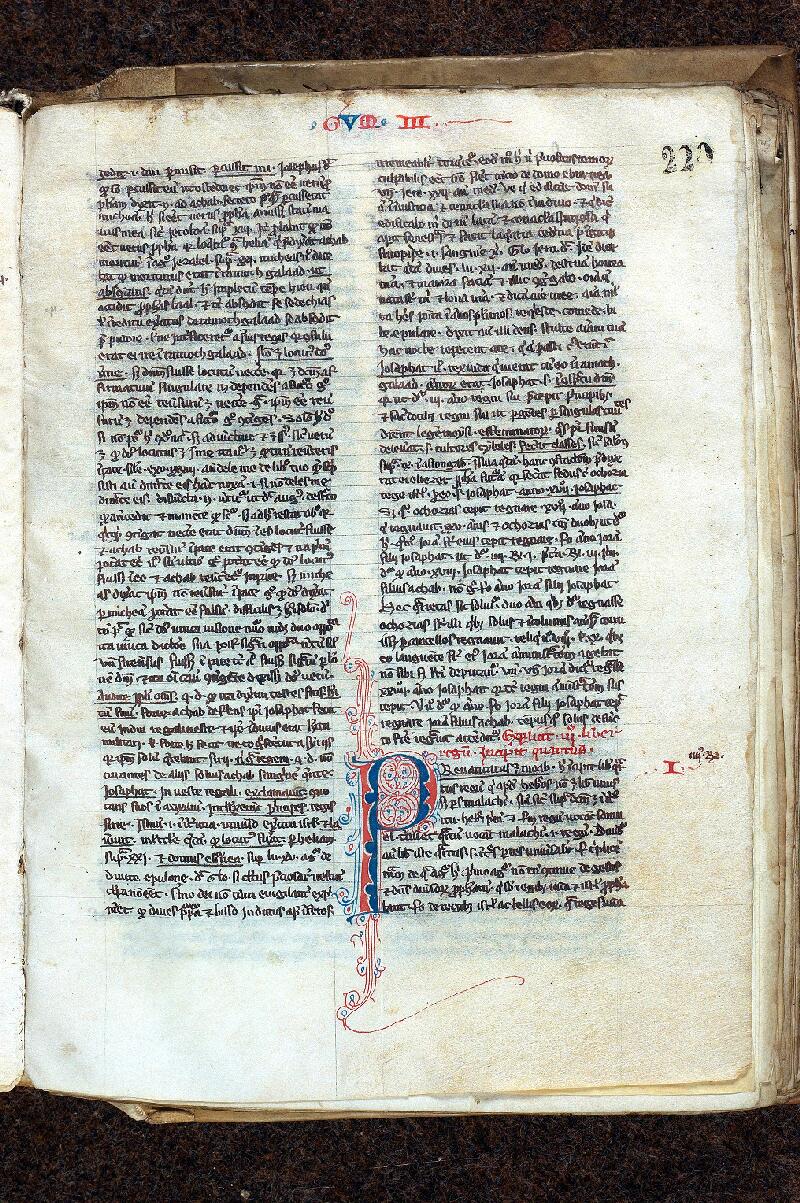Douai, Bibl. mun., ms. 0402, t. II, f. 220