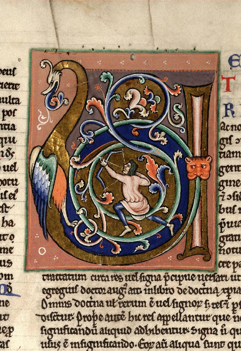 Douai, Bibl. mun., ms. 0404, f. 002v - vue 2