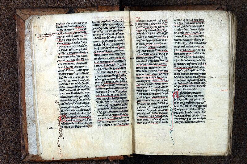 Douai, Bibl. mun., ms. 0430, A f. 003v-004