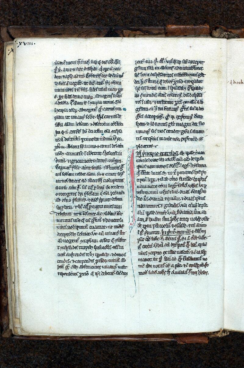 Douai, Bibl. mun., ms. 0430, A f. 018v