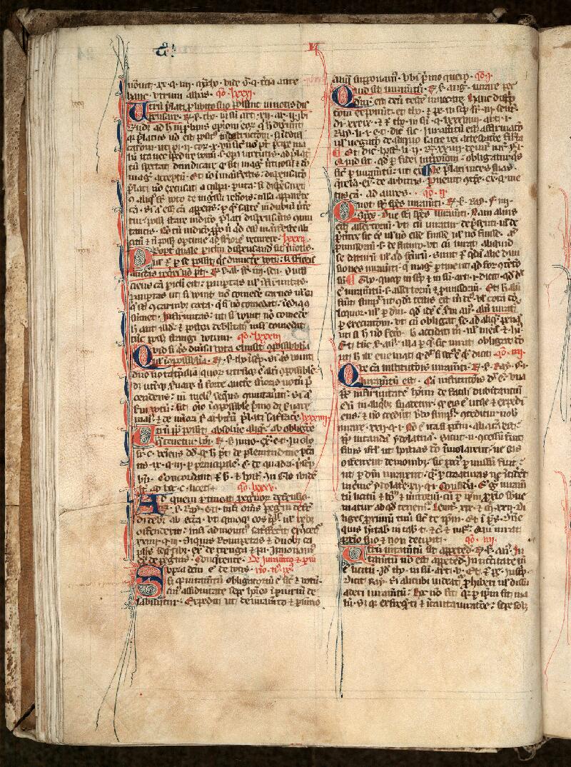 Douai, Bibl. mun., ms. 0450, f. 034v