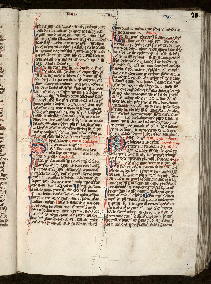 Douai, Bibl. mun., ms. 0450, f. 076